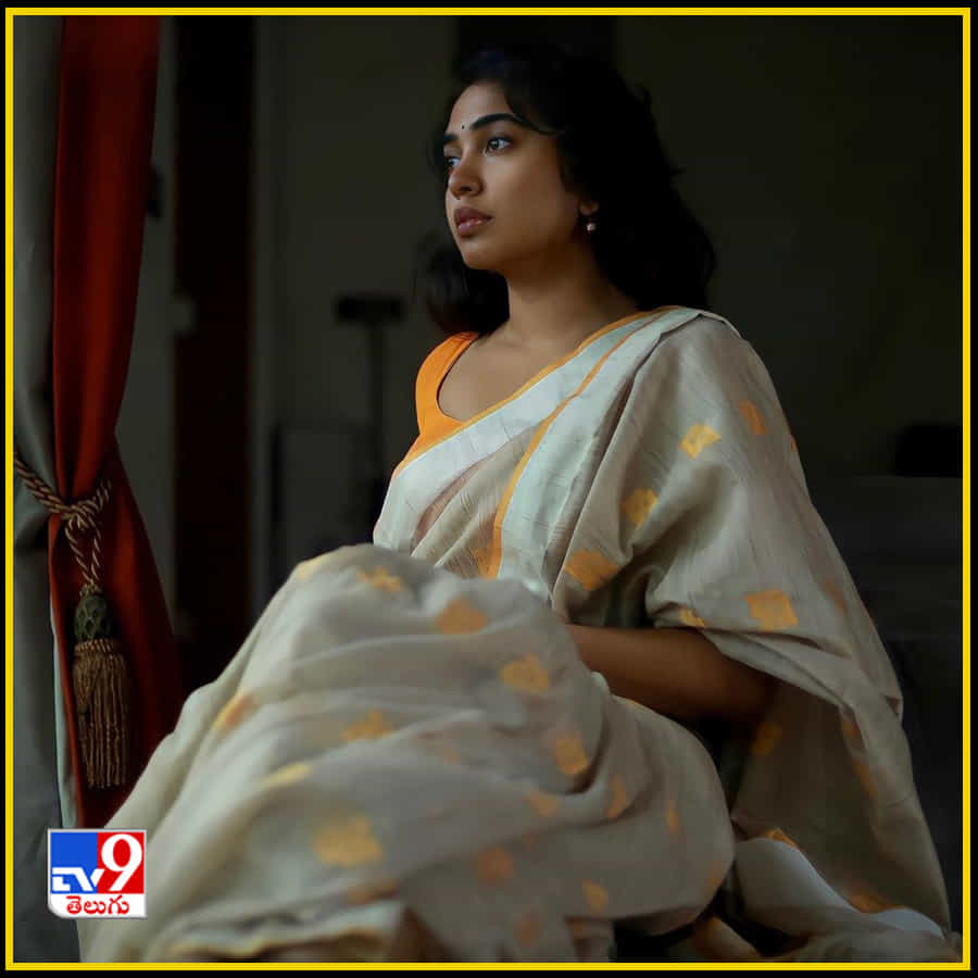 Shivathmika Rajashekar New Photos. Credit by:Shivathmika Rajashekar/Instagram