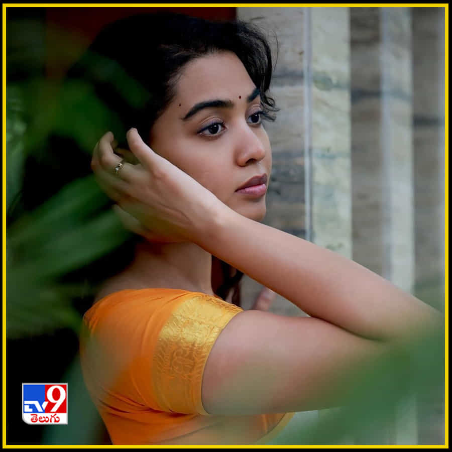 Shivathmika Rajashekar New Photos. Credit by:Shivathmika Rajashekar/Instagram