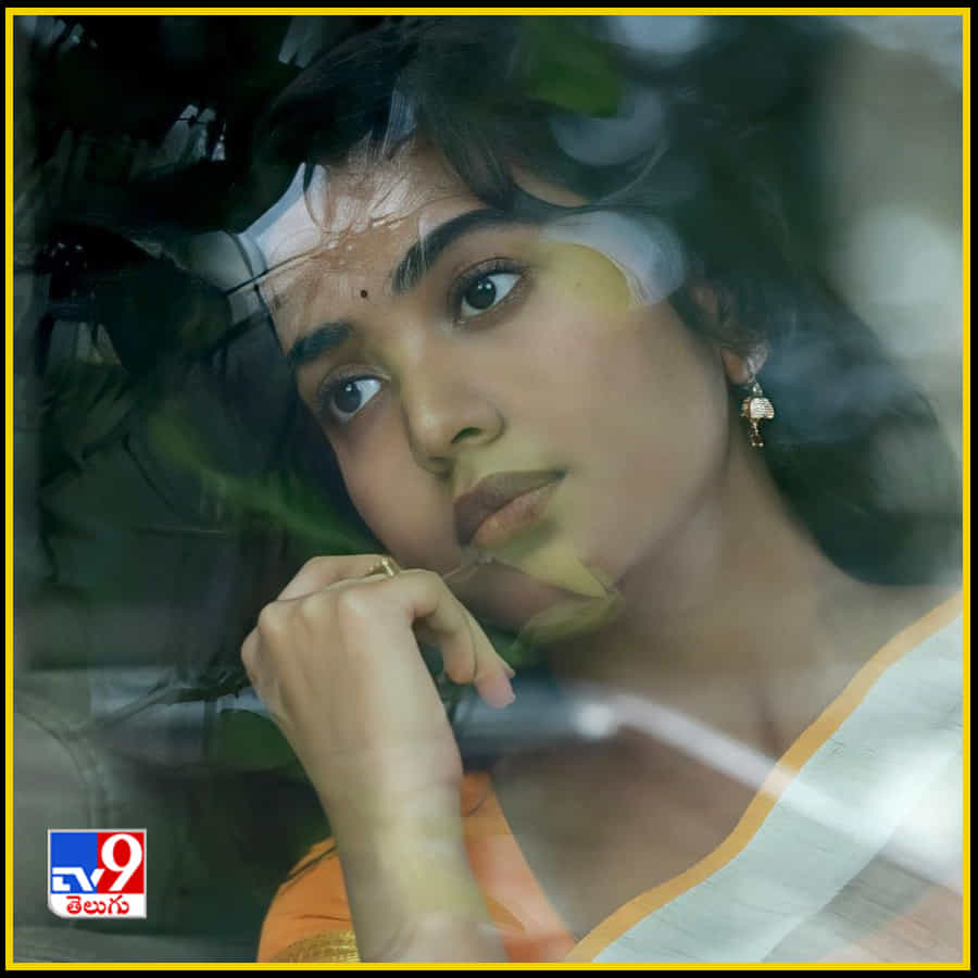 Shivathmika Rajashekar New Photos. Credit by:Shivathmika Rajashekar/Instagram