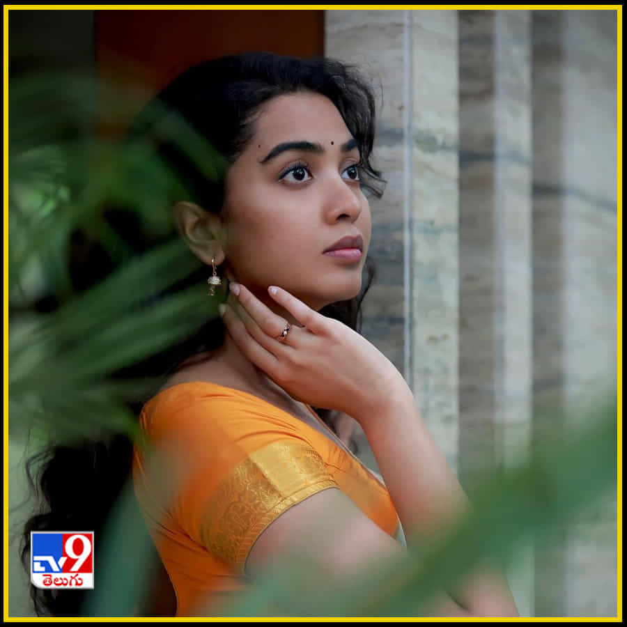 Shivathmika Rajashekar New Photos. Credit by:Shivathmika Rajashekar/Instagram