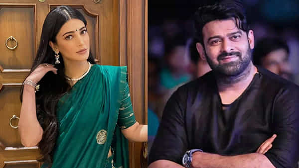 Shruthi Haasan: ప్రభాస్లో ఉన్న బెస్ట్ క్వాలిటీ అదే.. ఆసక్తికర కామెంట్స్ చేసిన శ్రుతి హాసన్..