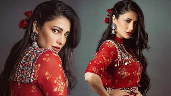 Shruti Haasan: తన ఫేవరేట్ కోస్టార్ ఎవరో చెప్పిన శ్రుతి హాసన్.. ఆ స్టార్ హీరో బెస్ట్ అంటూ కాంప్లిమెంట్..