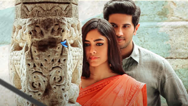 Sita Ramam: ఇంతందం దారి మళ్లిందా.. సీతారామం నుంచి అందమైన మెలోడీ
