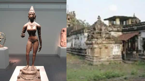 Smuggling of Idol: లండన్లోని తమిళనాడు ఆలయంలో విగ్రహం చోరీ!.. సీఎం సీరియస్ ఆర్డర్..