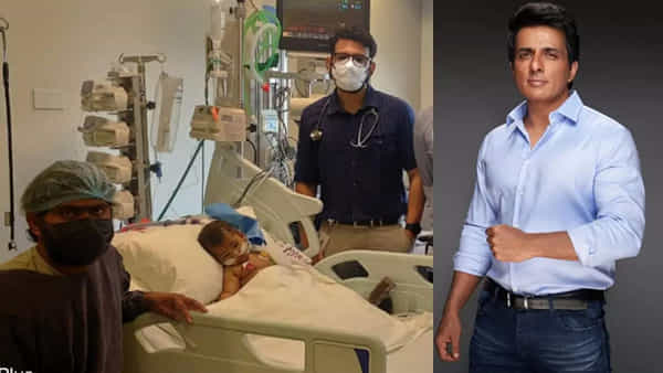 Sonu Sood: మరొకరి ప్రాణాలు నిలబెట్టిన సోనూసూద్.. కరీంగనర్ చిన్నారికి సర్జరీ విజయవంతం