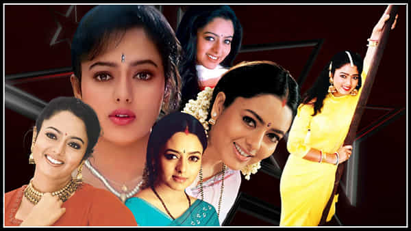 Soundarya Birth Anniversary: నిండైన అందానికి ఆమె ప్రతిరూపం.. ఏ పాత్రలోనైనా లీనమయ్యే పాదరసం.. కలకాలం నిలిచే సౌందర్యం..