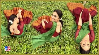 Aparna Balamurali: 68th నేషనల్ ఫిల్మ్ అవార్డ్స్ లో ఉత్తమ నటిగా(సూరరై పోట్రు) అపర్ణ బాలమురళి