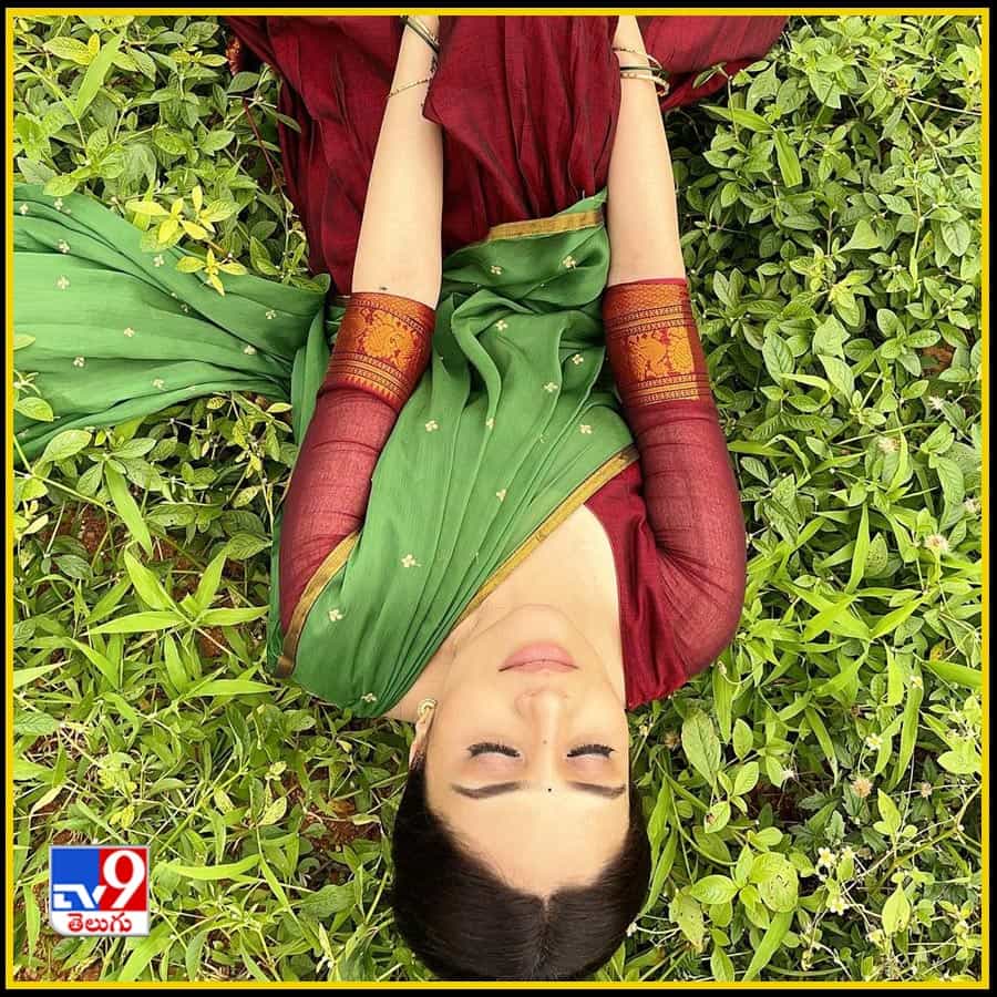 Sreemukhi New Photos. Credit by:Sreemukhi/Instagram