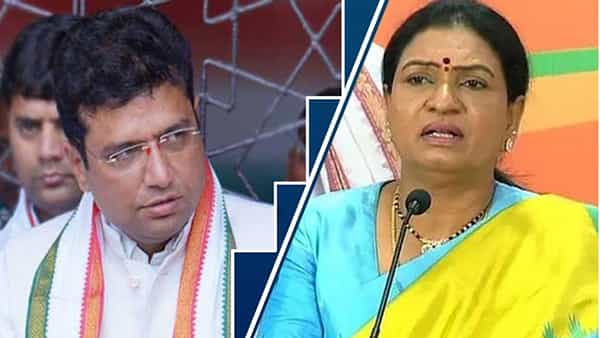 Telagnana: ఉమ్మడి రాష్ట్రంలో సహచర మంత్రులు.. తెలంగాణ వచ్చాక ప్రత్యర్థులు.. పొరుగు రాష్ట్రంలో పోరుకు సై..