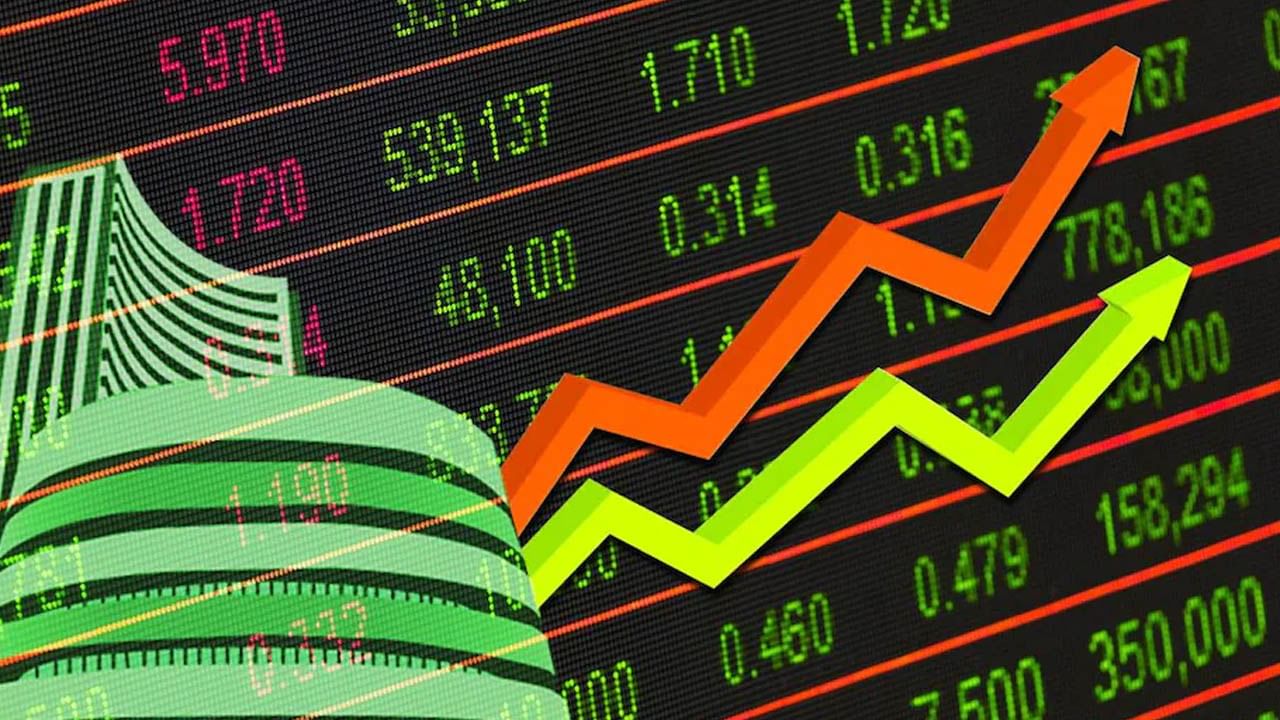 Stock Market: లాభాలతో ముగిసిన స్టాక్‌ మార్కెట్లు