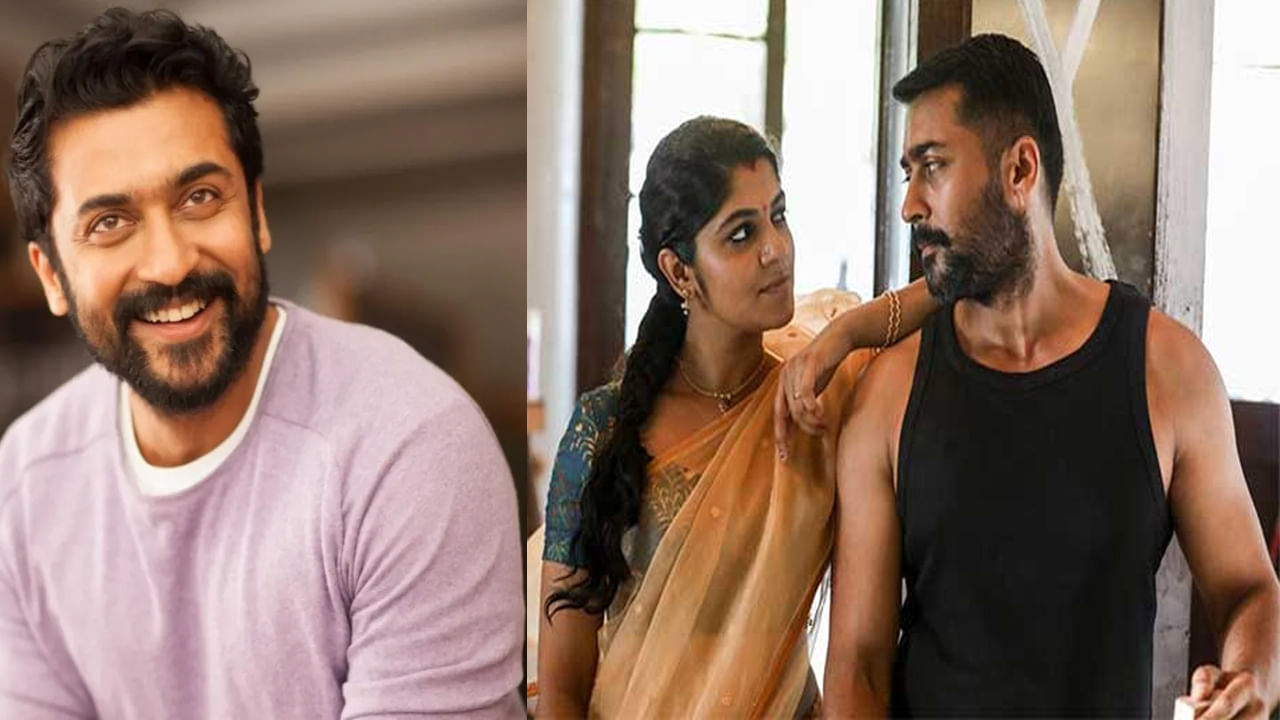 Suriya: సోషల్ మీడియాలో సూర్య స్పెషల్ నోట్.. ఆమెకు ప్రత్యేక ధన్యవాదాలు అంటూ..