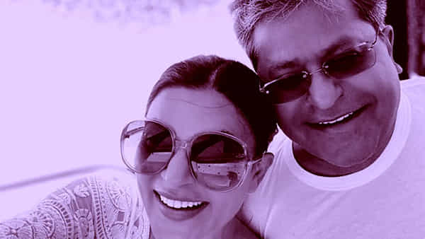 Sushmita Sen: లలిత్ మోదీతో డేటింగ్పై.. ఫస్ట్ టైం స్పందించిన సుస్మిత