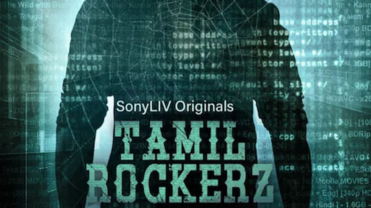 Tamil Rockers Teaser