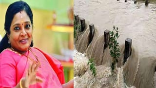 Telangana Floods: నేడు వరద ముంపు ప్రాంతాల్లో పర్యటించనున్న సీఎం కేసీఆర్.. రూట్ మ్యాప్ సిద్ధం..