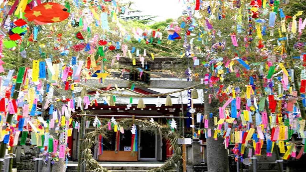 Tanabata Festival F