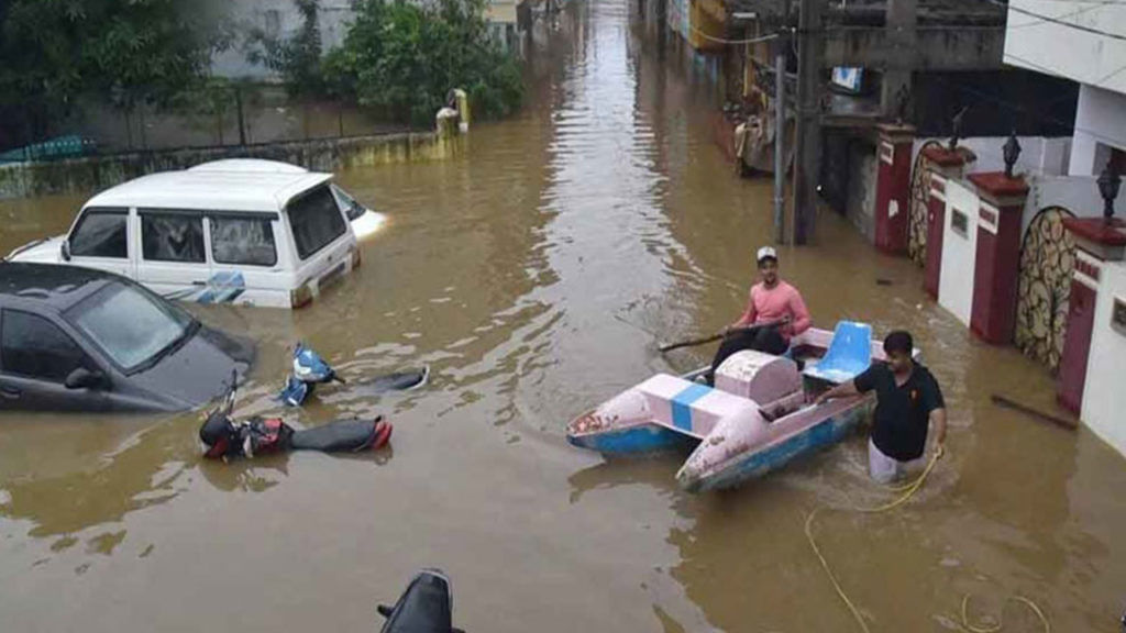 Telangana Floods