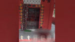 Ayodhya: అయోధ్యలోని ఆలయంలో హత్య..! గుడిలో నిద్రిస్తున్న యువకుడి గొంతుకోసి హతమార్చిన దుండగులు..!!