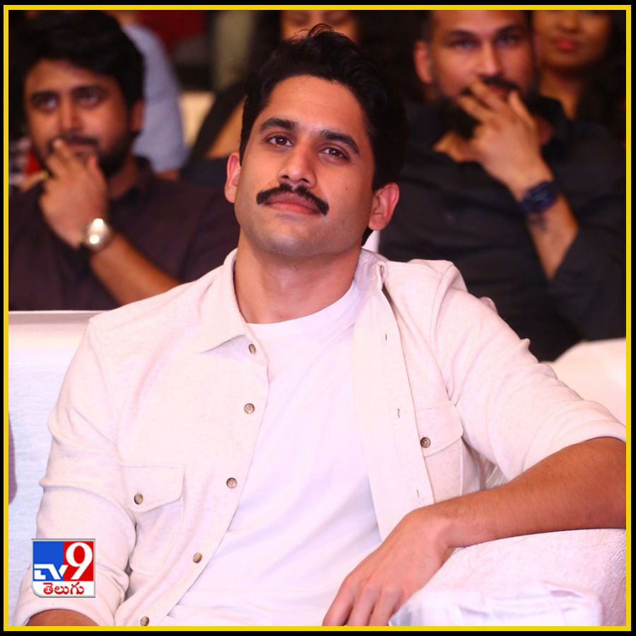 థాంక్యూ మూవీ ప్రీ రిలీజ్ ఈవెంట్ ఫోటోస్ 