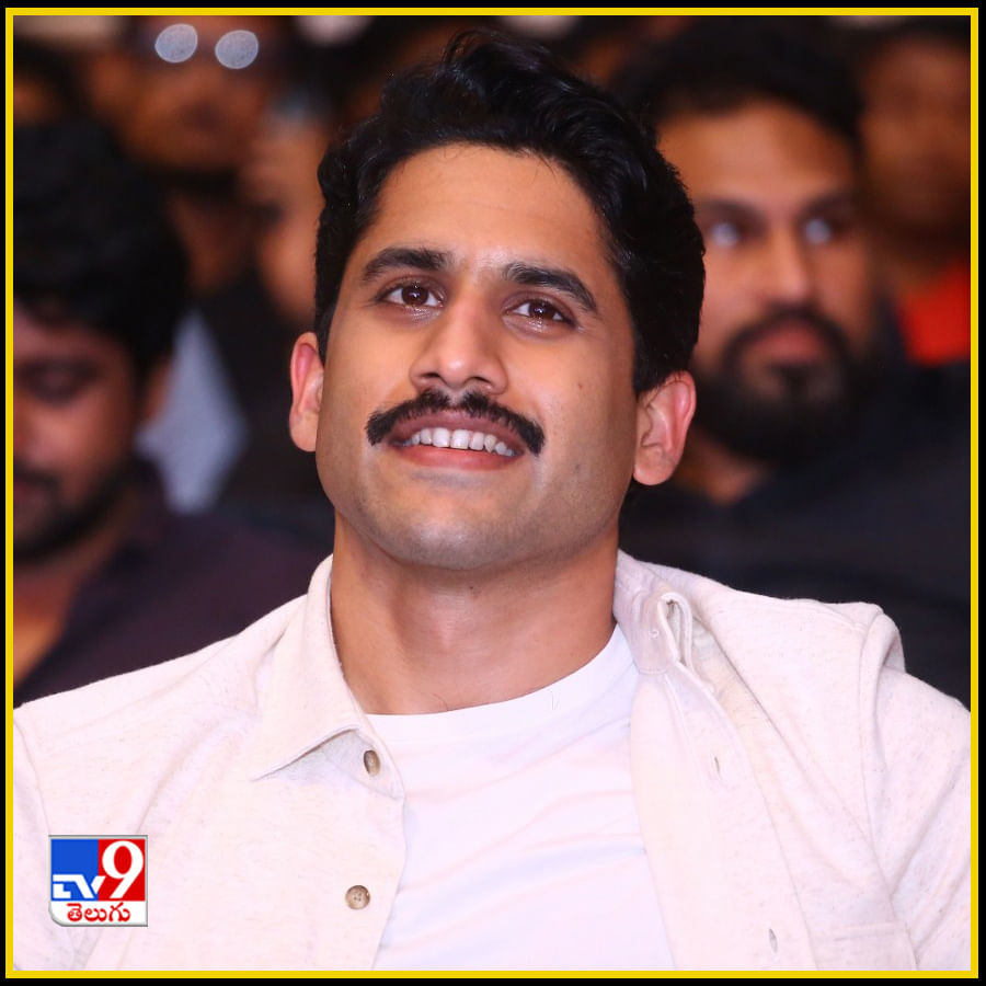 థాంక్యూ మూవీ ప్రీ రిలీజ్ ఈవెంట్ ఫోటోస్ 