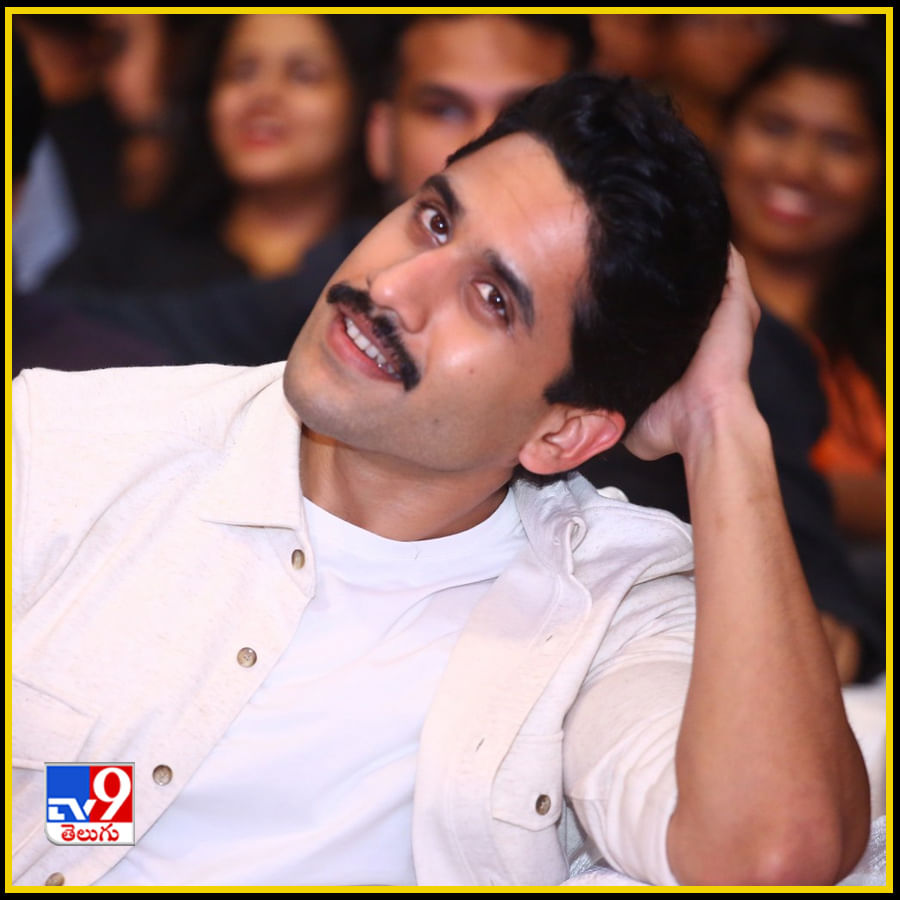 థాంక్యూ మూవీ ప్రీ రిలీజ్ ఈవెంట్ ఫోటోస్ 