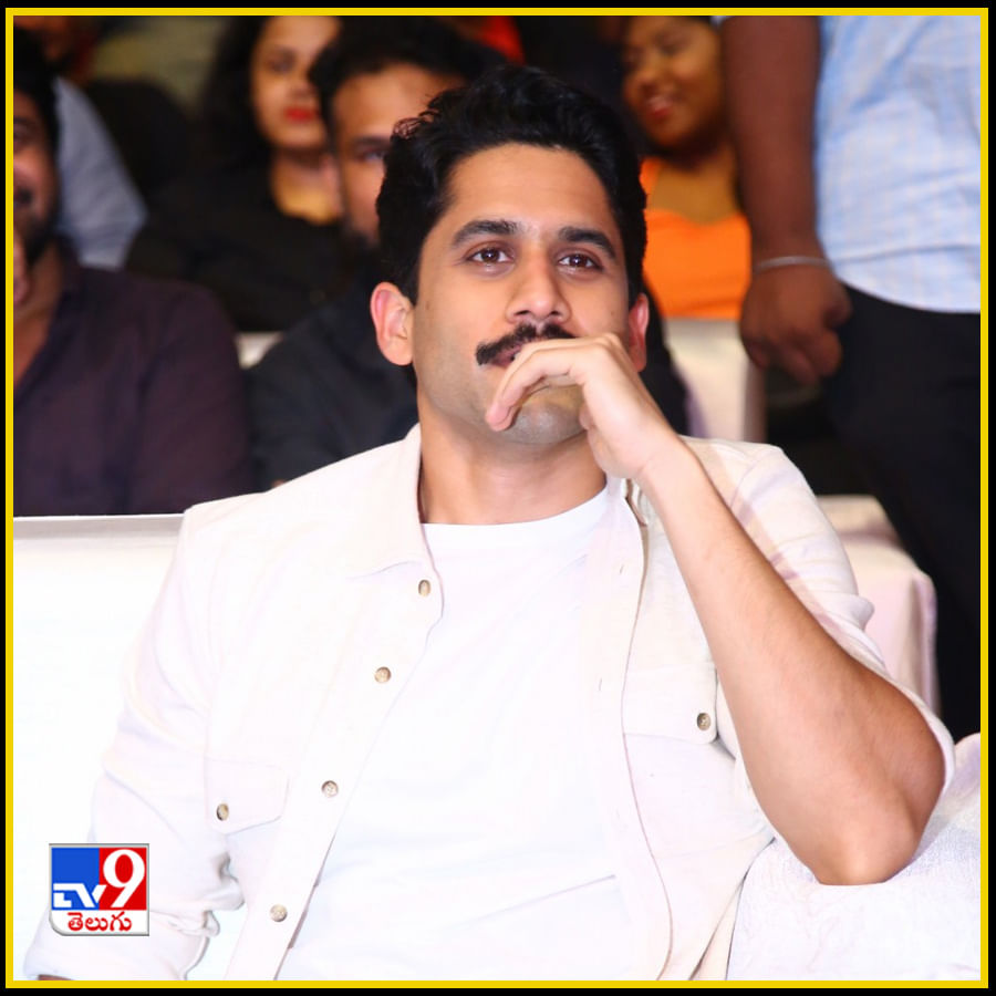 థాంక్యూ మూవీ ప్రీ రిలీజ్ ఈవెంట్ ఫోటోస్ 