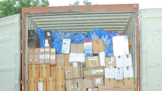 Godavari: పోలవరం వద్ద పోటెత్తుతున్న గోదావరి.. కాఫర్ డ్యాం ఎత్తు పెంపునకు అధికారుల ప్రయత్నాలు