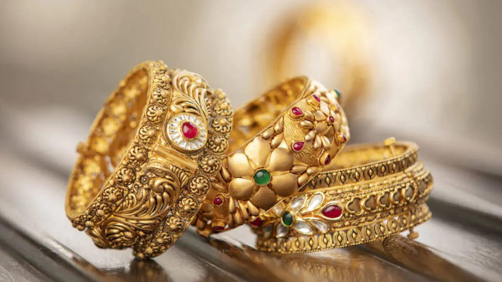 Today Gold Price