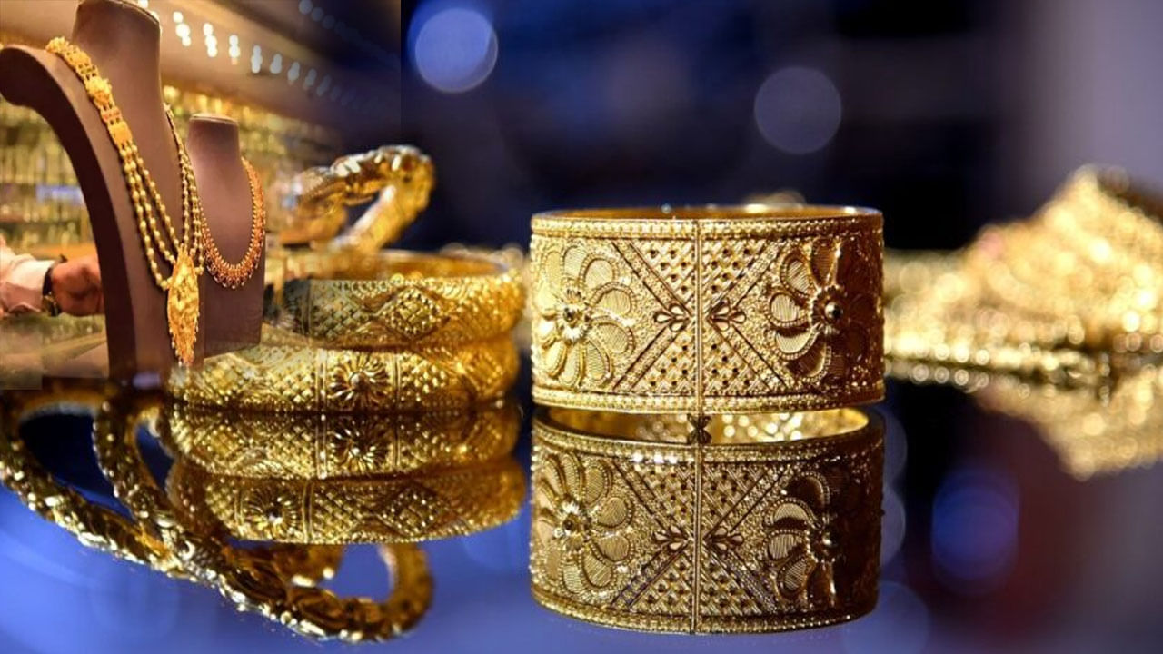 Gold, Silver Price Today: దేశంలో స్థిరంగా కొనసాగుతున్న బంగారం, వెండి ధరలు.. తాజా రేట్ల వివరాలు