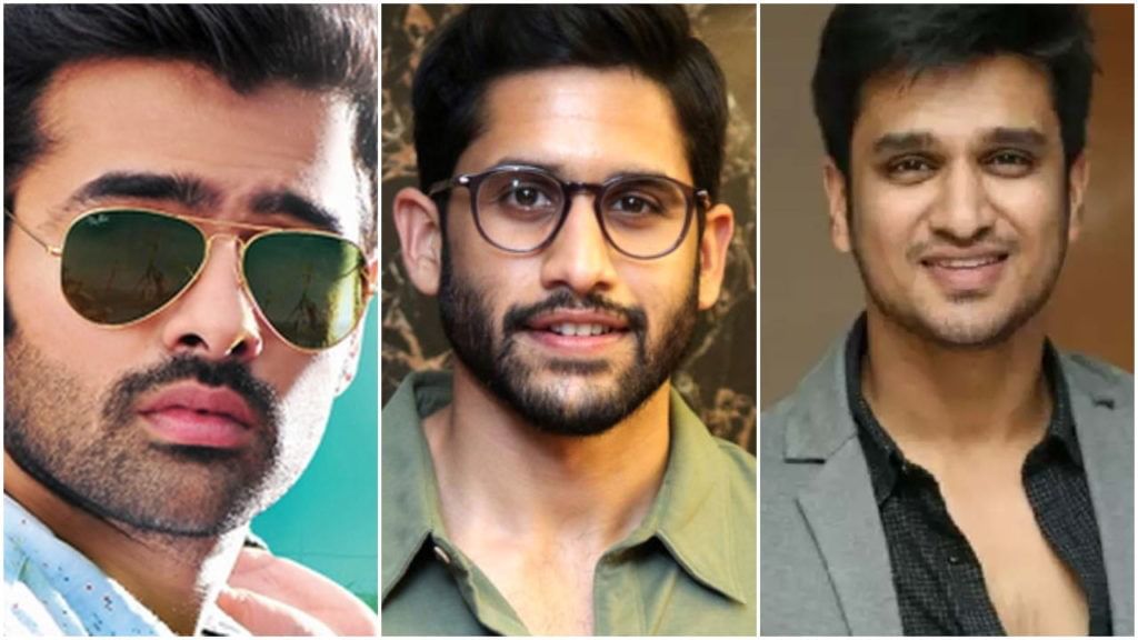 Tollywood Young Heros