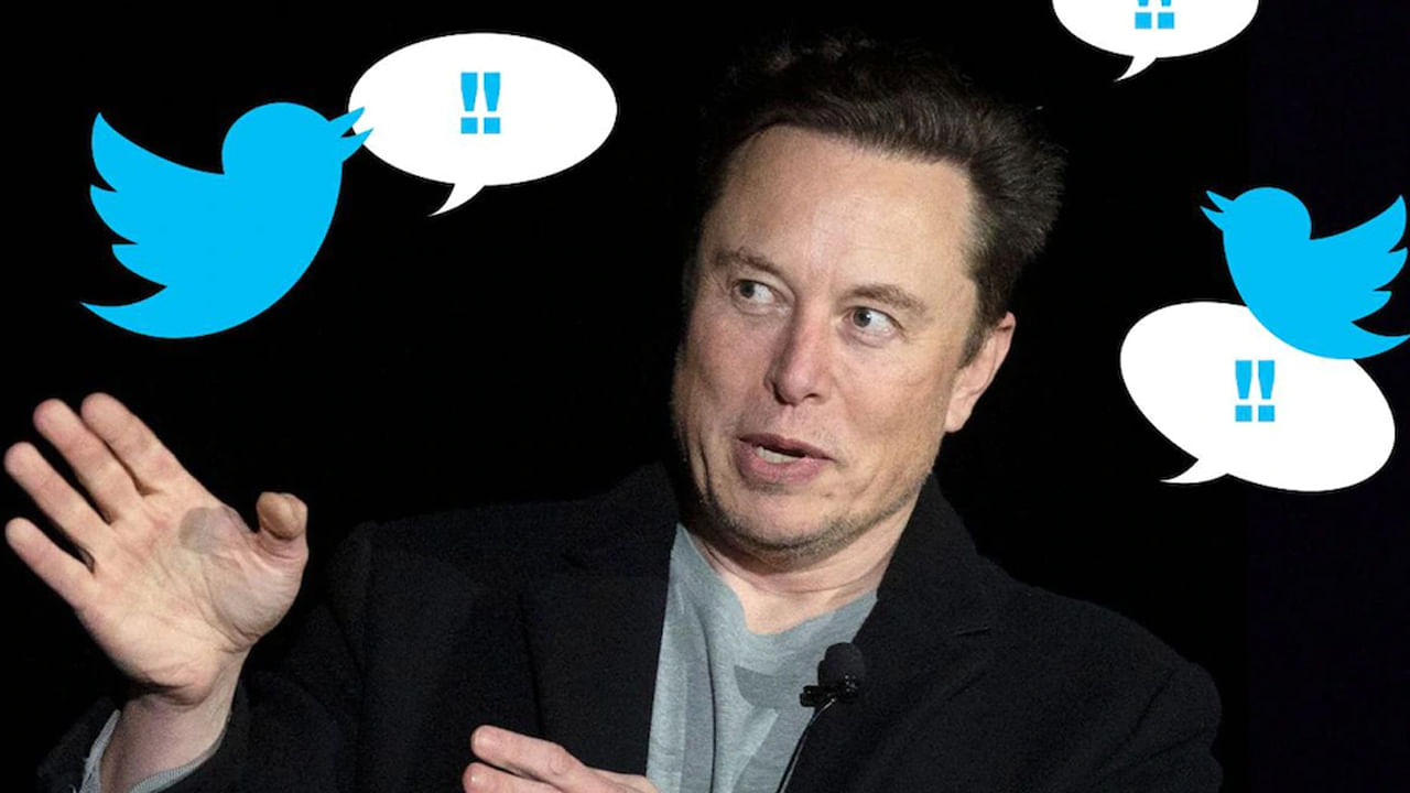 Elon Musk: ట్విట్టర్‌కు షాక్‌ ఇచ్చిన ఎలాన్‌ మస్క్‌.. కొనుగోలు డీల్‌ నుంచి తప్పుకుంటున్నట్లు ప్రకటన..