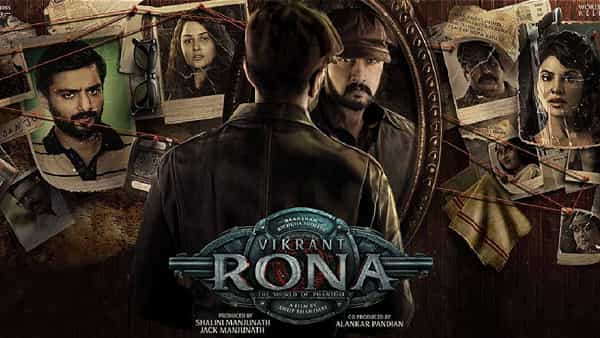 Vikrant Rona Review: విక్రాంత్ రోణ.. కన్ఫ్యూజింగ్ రివేంజ్ విజువల్ డ్రామా..