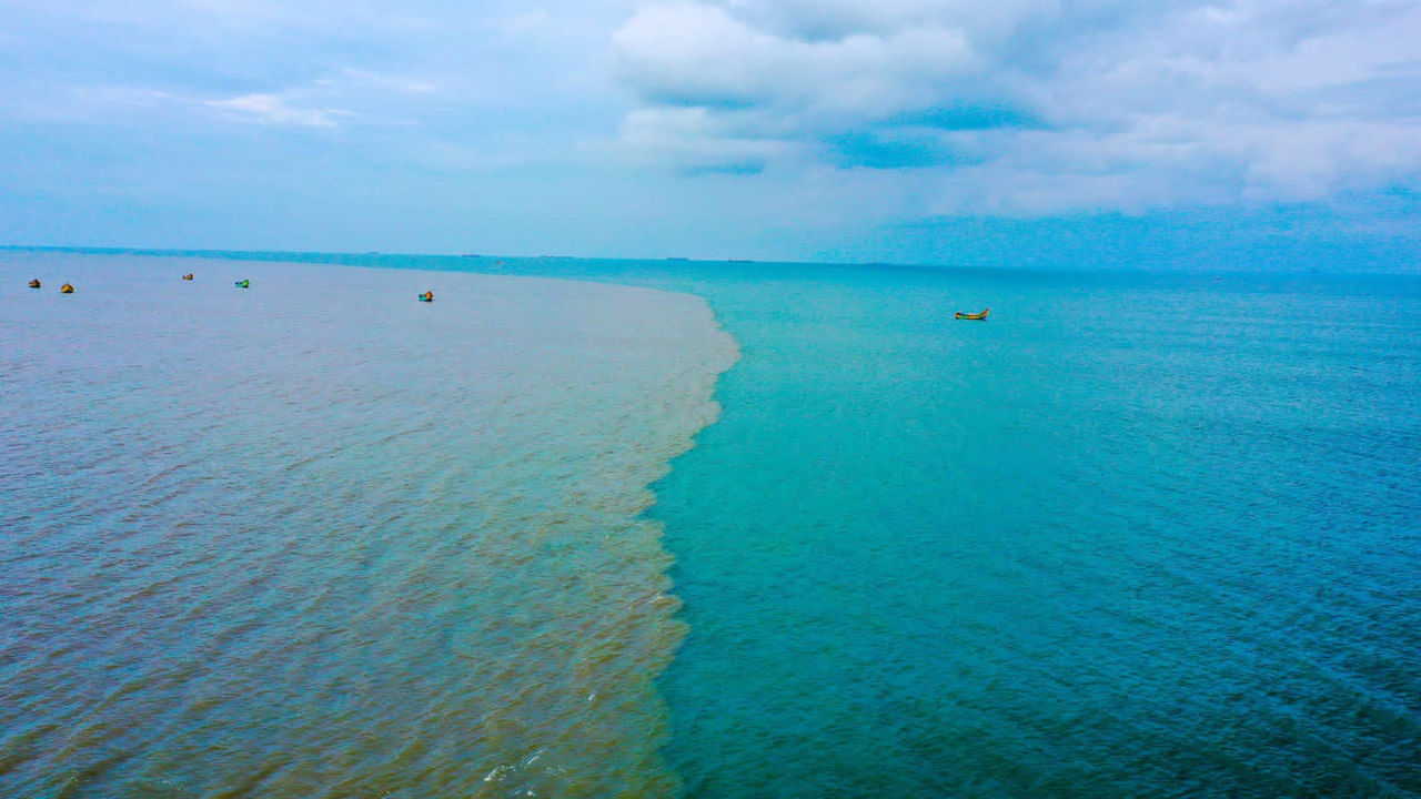 Uppada Beach 1