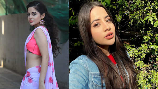 Urfi Javed: ఫ్యాషన్కు అర్థాన్ని మార్చేసిన ఉర్ఫి జావేద్.. ఒంటి నిండా బ్లేడ్లతో అరాచకం చేసేసిందిగా..
