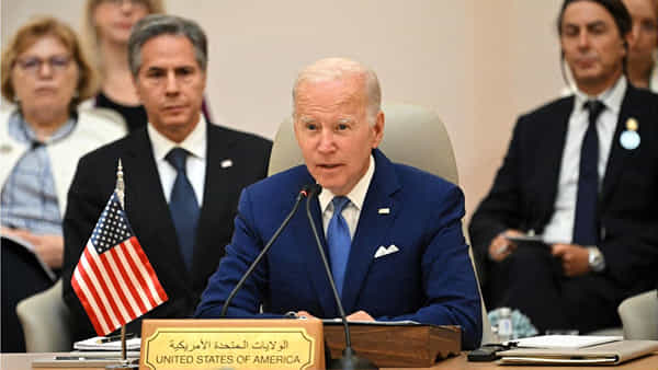 Joe Biden: పాపం బైడెన్.. మతిమరుపుతో అమెరికా అధ్యక్షుడు మరోమారు నెట్టింట నవ్వులపాలు