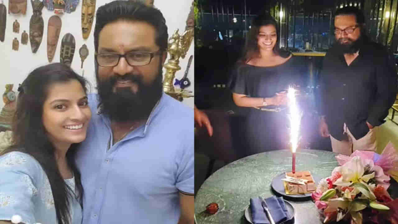 Varalakshmi Sarath Kumar: ఏజ్‌ ఈజ్‌ జస్ట్‌ ఏ నంబర్‌ అని ప్రూవ్‌ చేశారు.. మీరే నా రియల్‌ హీరో: నటి వరలక్ష్మి