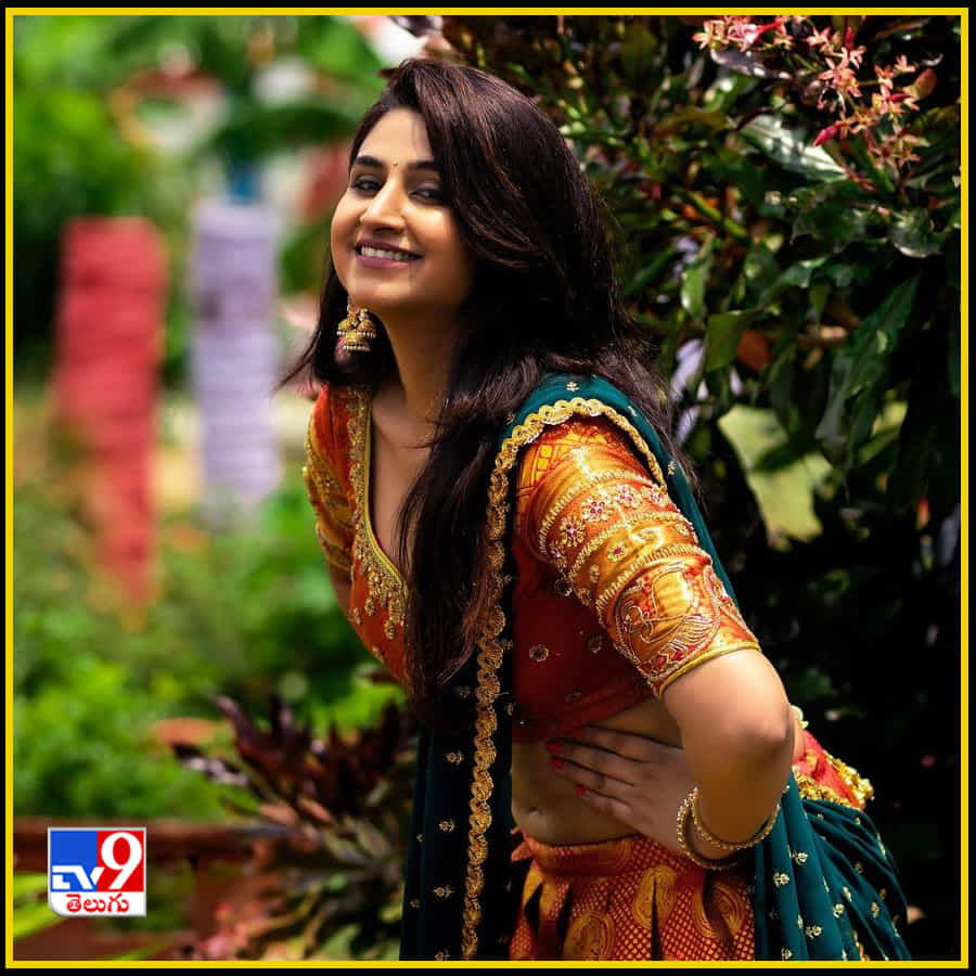 Varshini Sounderajan New Photos. Credit by:Varshini Sounderajan/Instagram