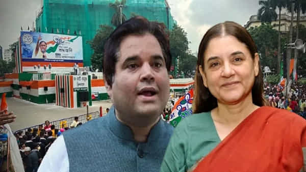 Kolkata TMC Meeting: టీఎంసీలోకి బీజేపీ ఎంపీ వరుణ్ గాంధీ, మేనకా గాంధీ..! బెంగాల్లో జోరందుకు పుకార్లు..