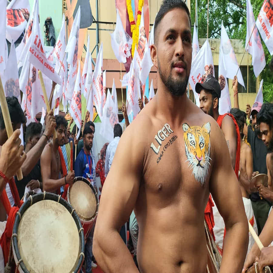 ఇక మొదటి నుంచి ఈ సినిమా పై ఉన్న అంచనాలకు ఏమాత్రం తగ్గకుండా ఉంది లైగర్ ట్రైలర్.