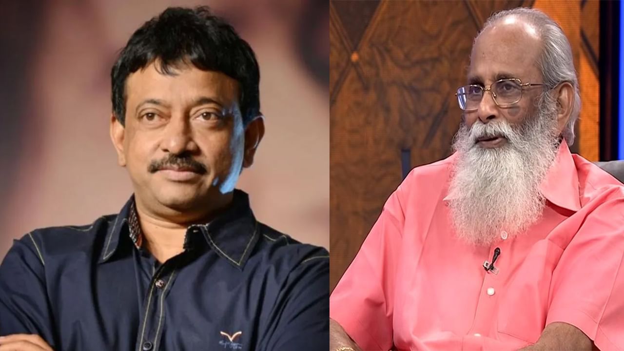 Ram Gopal Varma: వర్మ 'అమ్మాయి' తెలుగు వారందరికీ గర్వకారణం.. ఆర్జీవీపై పొగడ్తలు కురిపించిన విజయేంద్ర ప్రసాద్‌..