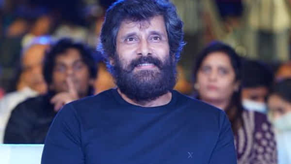 Chiyaan Vikram: కోబ్రా ఆడియో లాంచ్లో హీరో విక్రమ్ సందడి.. ఆరోగ్యం పై వచ్చిన రూమర్స్ గురించి ఫన్నీ కామెంట్స్..