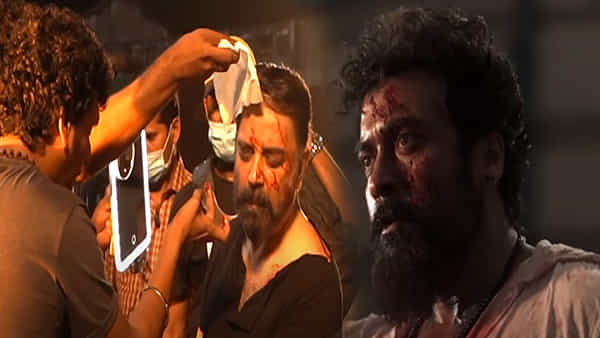 Vikram: పవర్పుల్ సీన్స్ కోసం కమల్ హాసన్ టీం ఇంత కష్టపడ్డారా ?.. విక్రమ్ మూవీ మేకింగ్ వీడియో చూశారా ?..