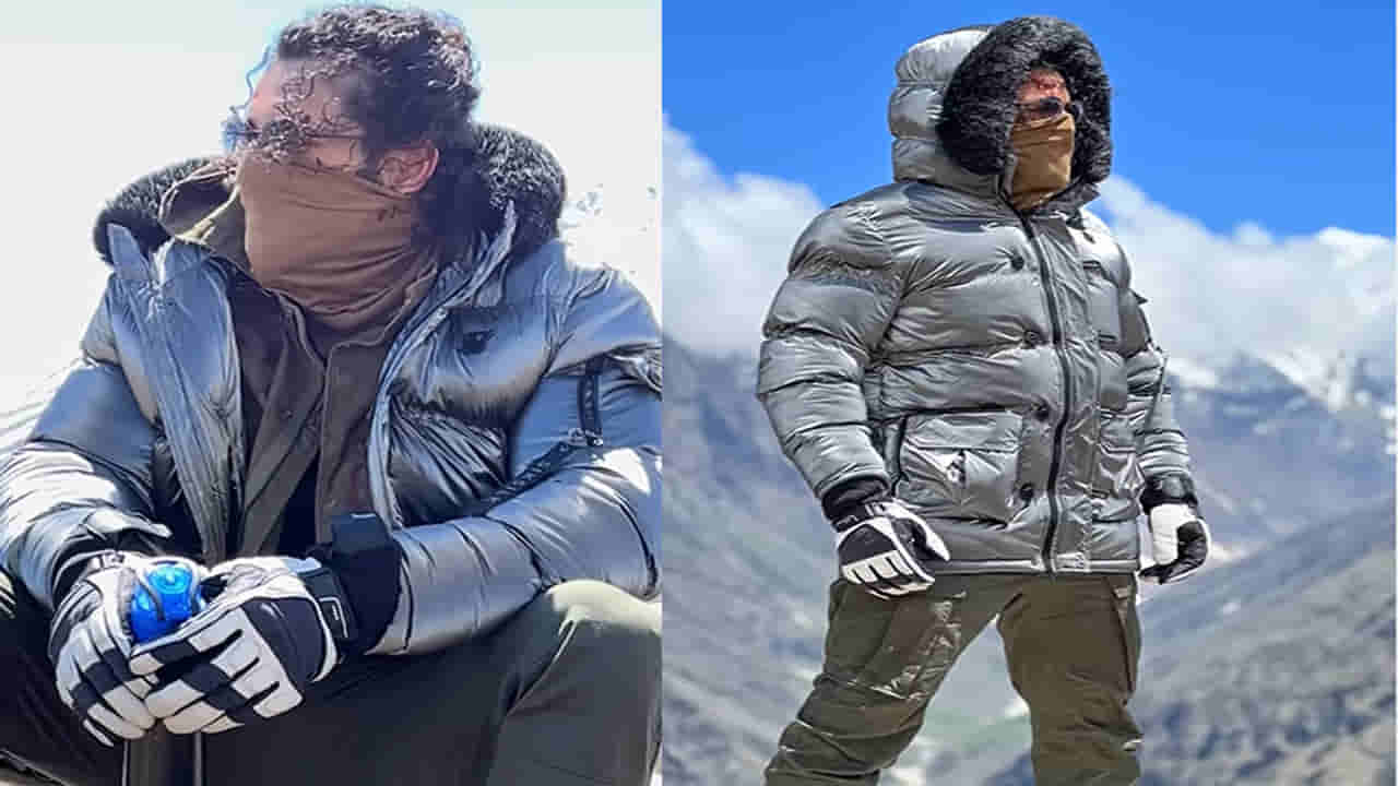 Viral Photo: హాలీవుడ్ హీరోను తలదన్నేలా టాలీవుడ్ కుర్ర హీరో.. ఎవరో గుర్తుపట్టారా..?