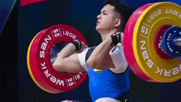 Weightlifting: భారత్ ఖాతాలో రెండో స్వర్ణం.. వెయిట్ లిఫ్టింగ్లో సత్తా చాటిన జెరెమీ..