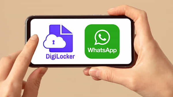 WhatsApp Digilocker: వాట్సాప్లో హయ్.. అని పంపండి.. డిజీలాకర్ సేవలు పొందండి..!