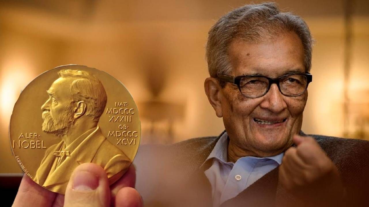 Amartya Sen - Corona: నోబెల్ గ్రహీత ఆమర్త్యసేన్‌కు కరోనా పాజిటివ్.. హోమ్ క్వారంటైన్‌లో చికిత్స..