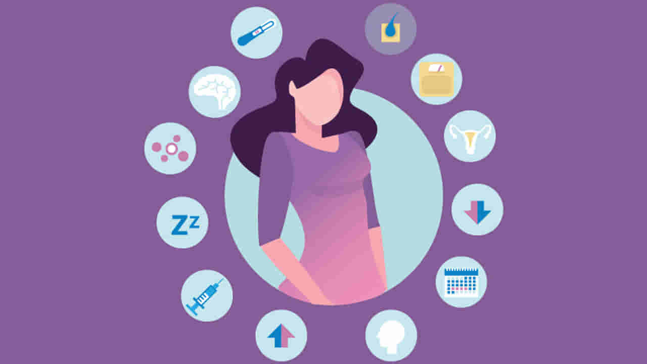 Health Tips: 40 ఏళ్లు దాటిన మహిళలకు అలర్ట్.. ఈ విటమిన్లు లేకపోతే ఇబ్బందులు తప్పవు..!