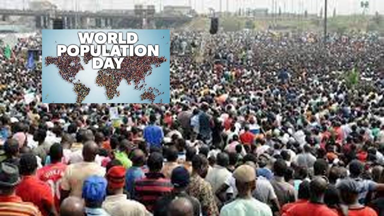 World Population Day 2022: మరో ఏడాది కాలంలో ఆ విషయంలో చైనాను అధిగమించనున్న భారత్..