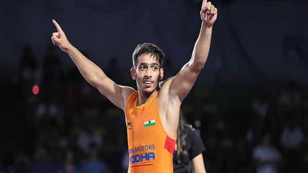 CWG 2022: గ్రీకో-రోమన్ రెజ్లింగ్లో పసిడితో చరిత్ర సృష్టించిన సూరజ్.. కామన్వెల్త్ క్రీడల్లోని భారతీయ రెజ్లర్ల ఉత్సాహం రెట్టింపు