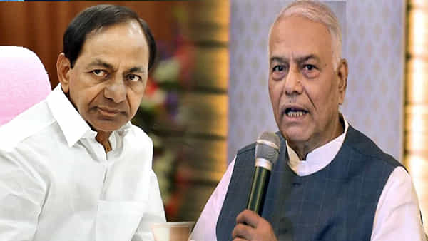 Yashwanth Sinha: కాసేపట్లో హైదరాబాద్కు యశ్వంత్ సిన్హా.. స్వాగతం పలకనున్న సీఎం కేసీఆర్