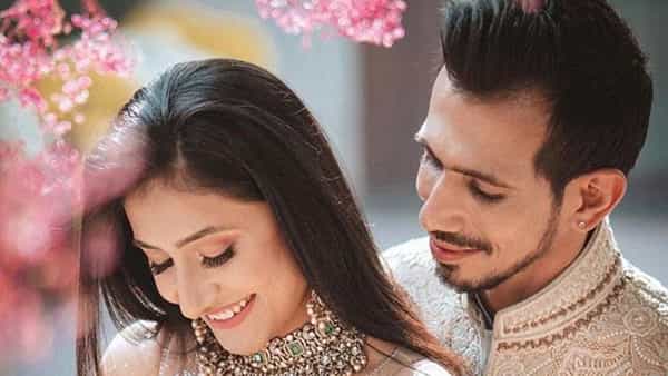HBD Yuzvendra Chahal: నువ్వు చాలా మంచోడివి.. నీకు వీరాభిమానిని.. రొమాంటిక్ ఫొటోతో విష్ చేసిన చాహల్ భార్య..